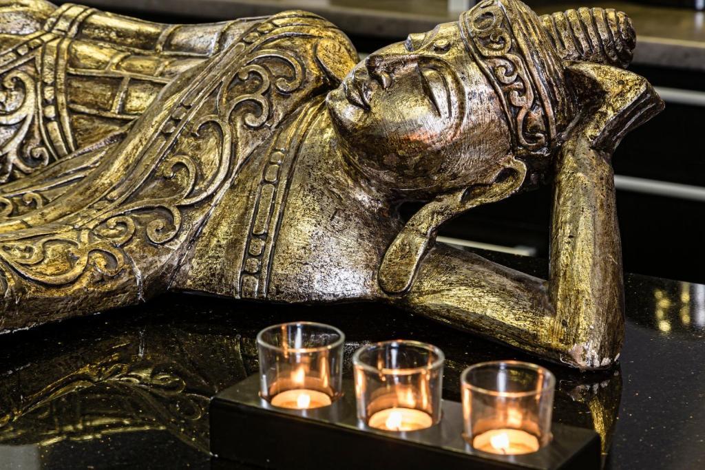 Le Ya'Tis Hotel Saint Laurent des Arbres Bagian luar foto